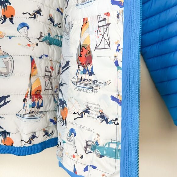 SAVE THE DUCK Puffer Jacket - Picture 4 of 6